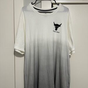 Under Armour Project Rock Shirt